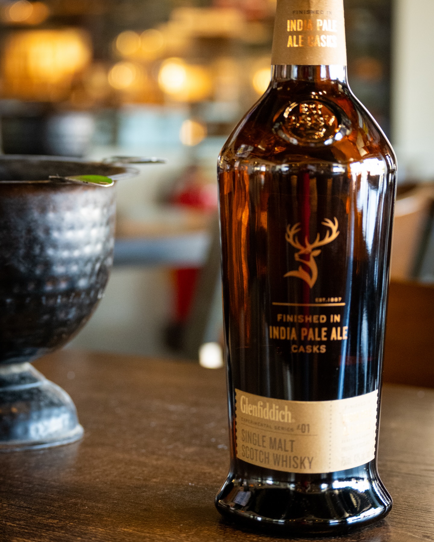 Distinctive Spirits