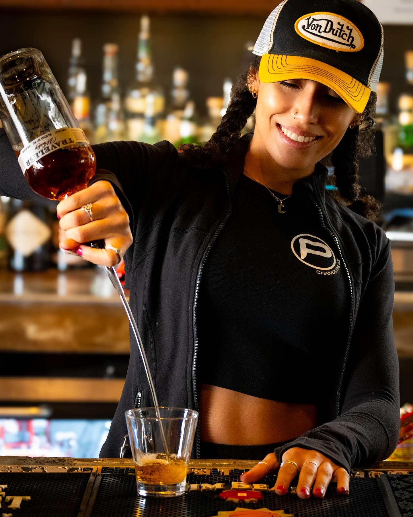 PURO bar and hospitality